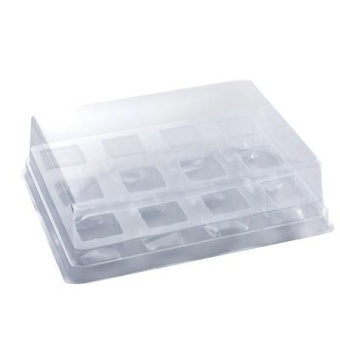 Набор коробок для емкостей для десерта Martellato BCM012 в ШефСтор (chefstore.ru)